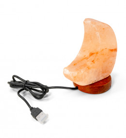 Соляная лампа Barry Moon с USB